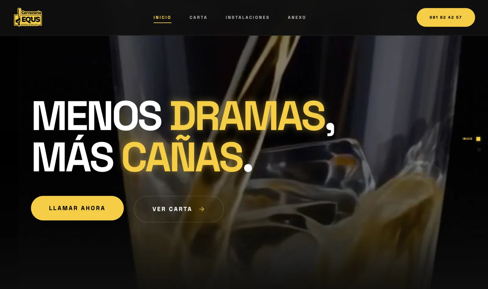 Cervecería Equs