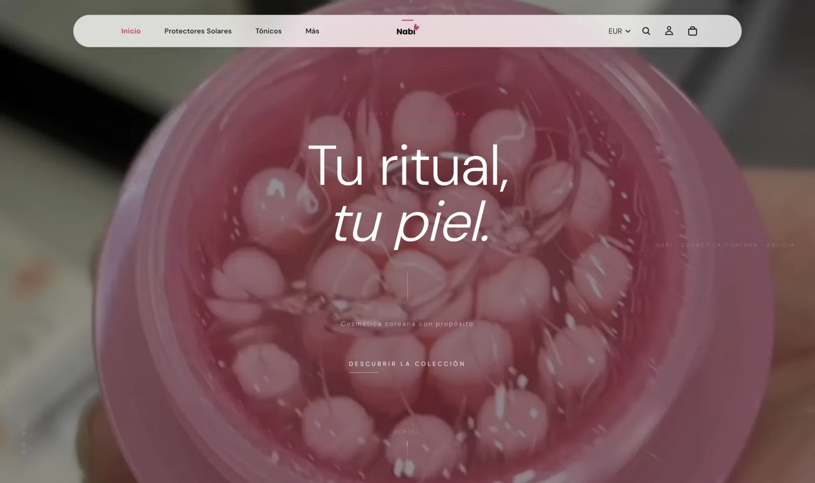 Nabi Cosmética